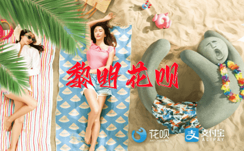 抱残守缺花呗